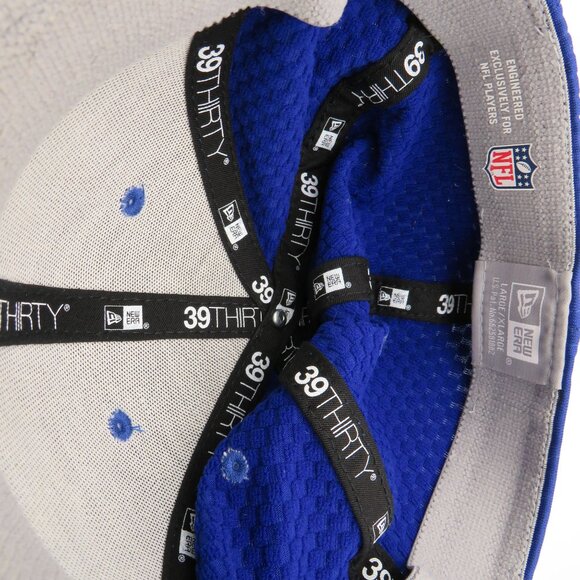 New York Giants Hat Size Large Extra Large New Era NFL Football Training Logo - Picture 8 of 10